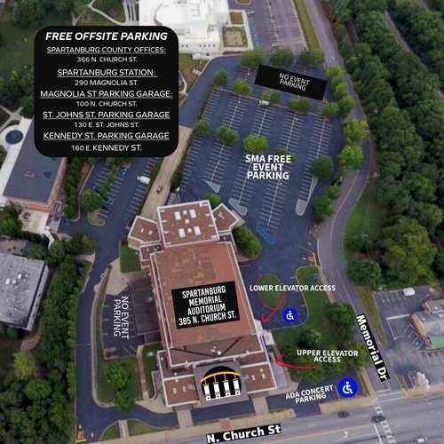 Parking & Directions