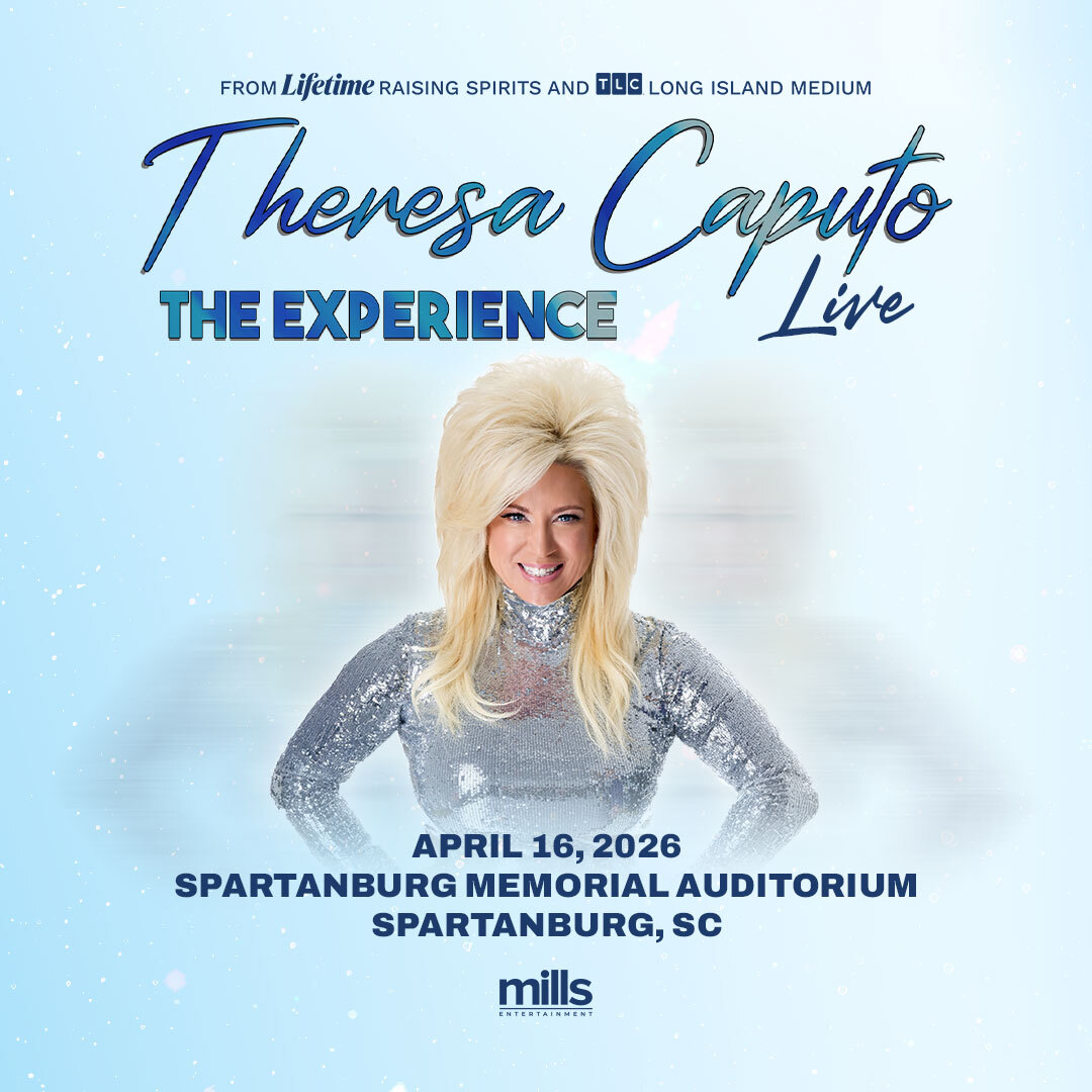 Theresa Caputo Live! The Experience
