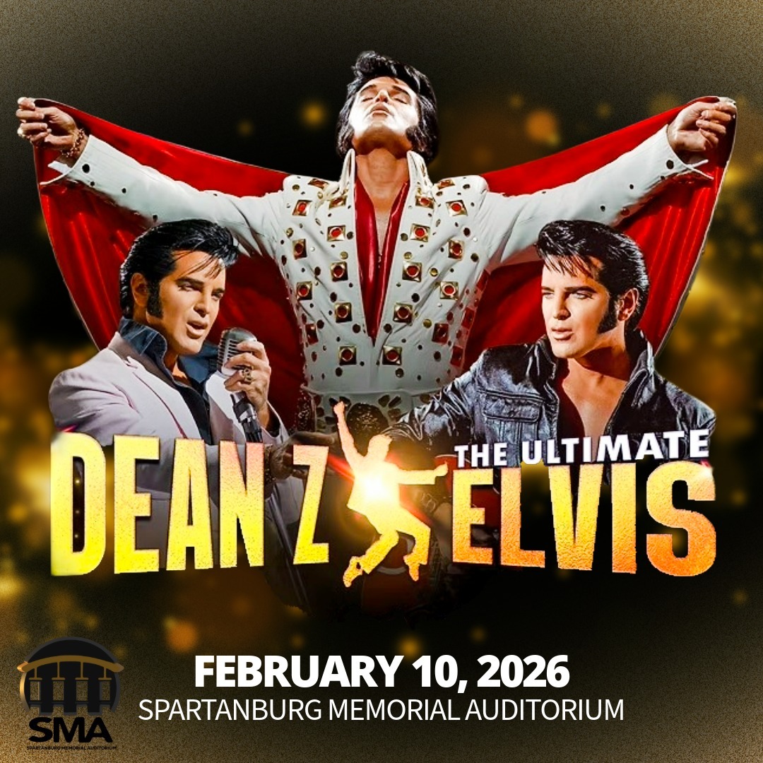 Dean Z The Ultimate Elvis Tribute