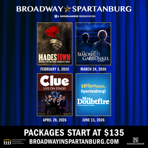 4-SHOW BROADWAY PACKAGE