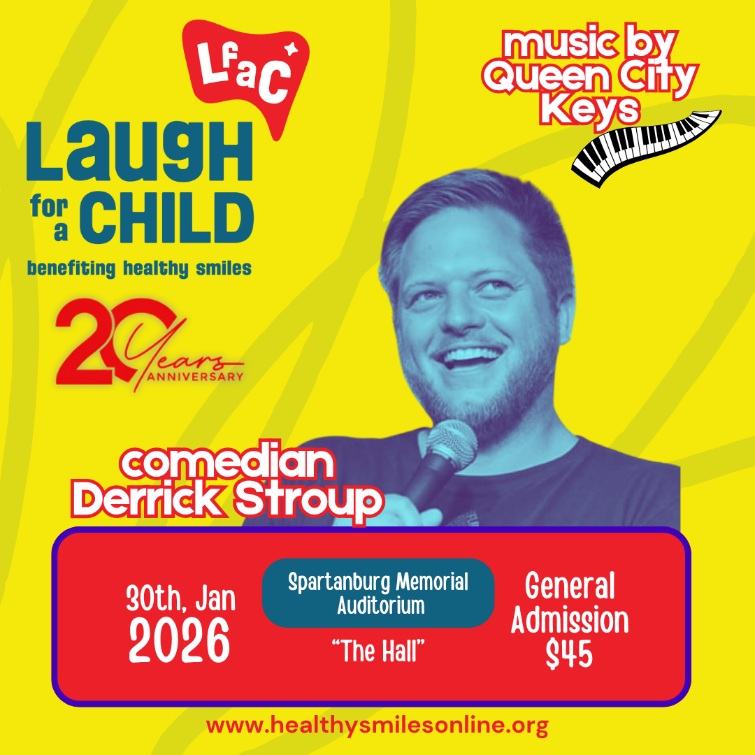 Healthy Smiles Laugh For A Child